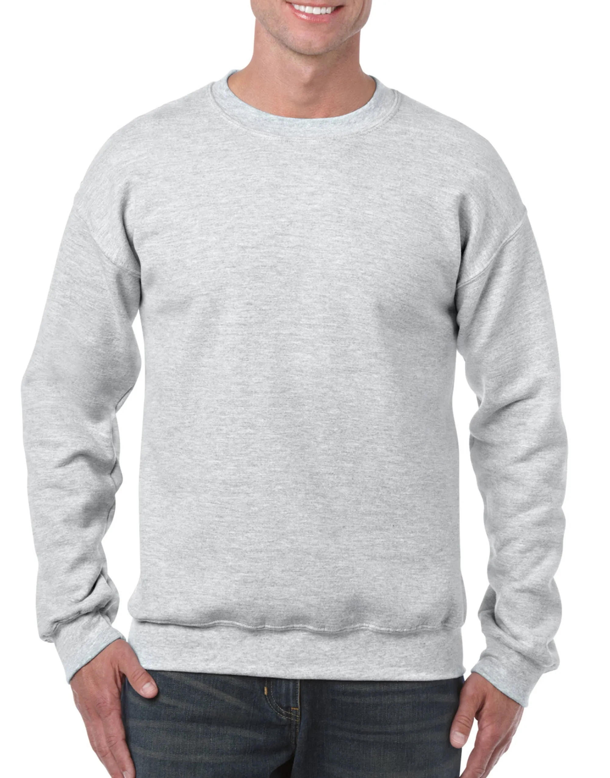 10 x Sweatshirts with Embroidered LOGO