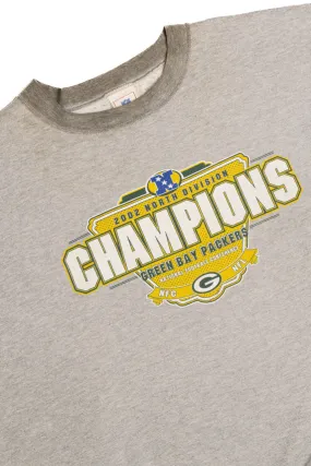 2002 Green Bay Packers NFL Sweatshirt 8546