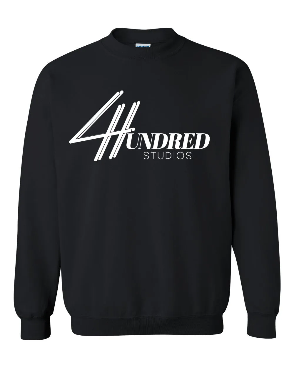 400 Studios Crewneck Sweatshirts