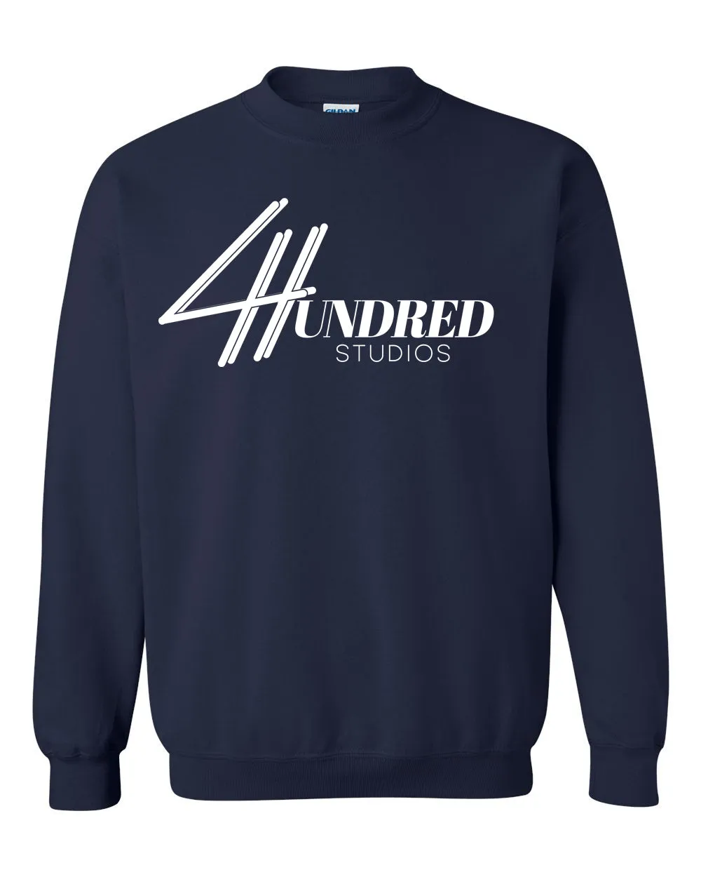 400 Studios Crewneck Sweatshirts
