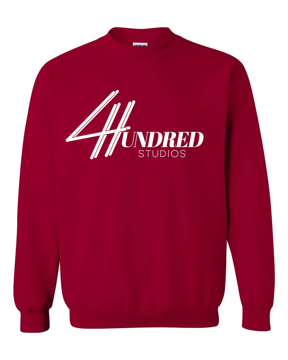 400 Studios Crewneck Sweatshirts