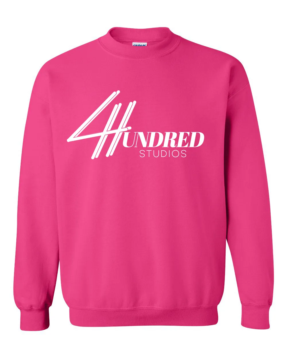 400 Studios Crewneck Sweatshirts
