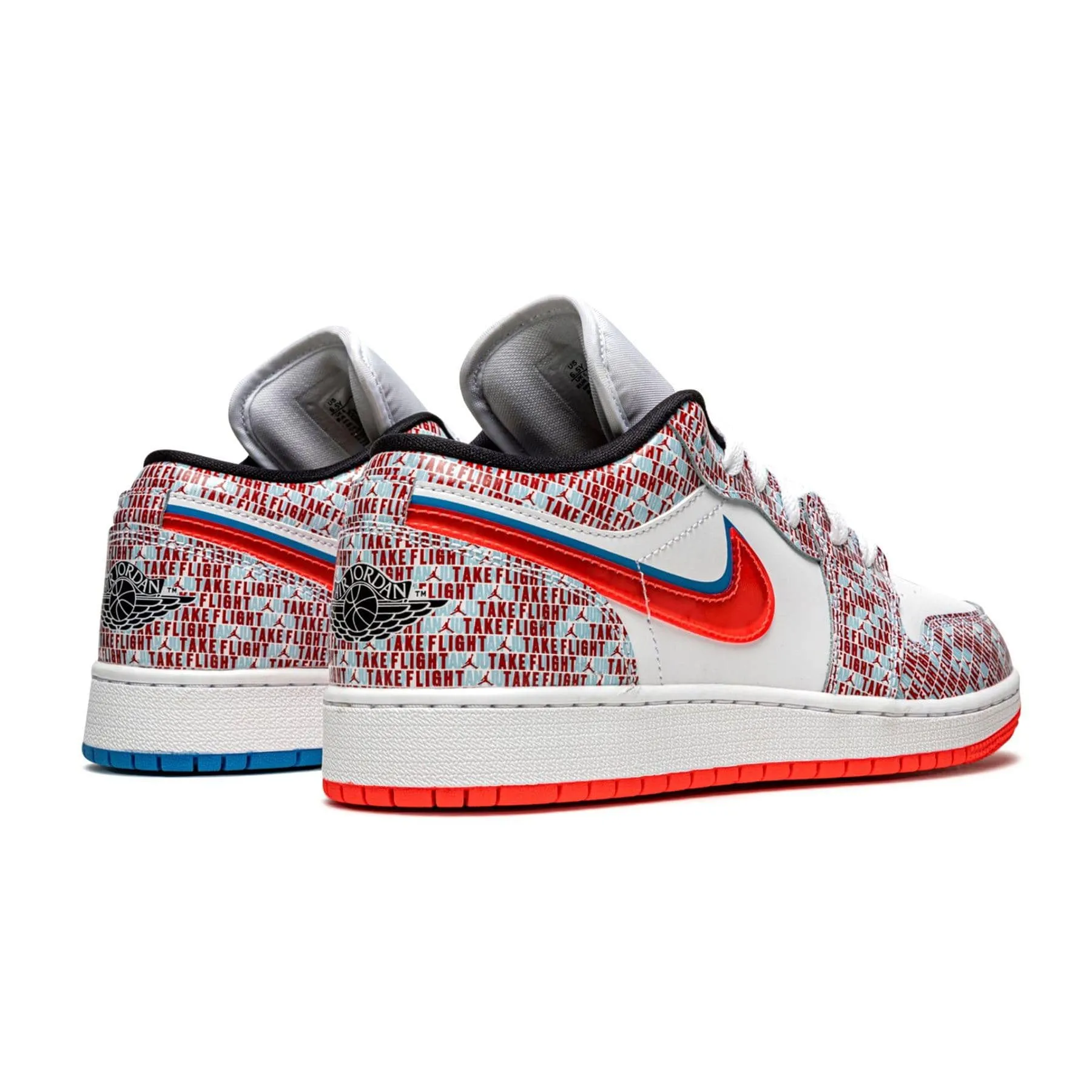 Air Jordan 1 Low SE GS 'Take Flight'