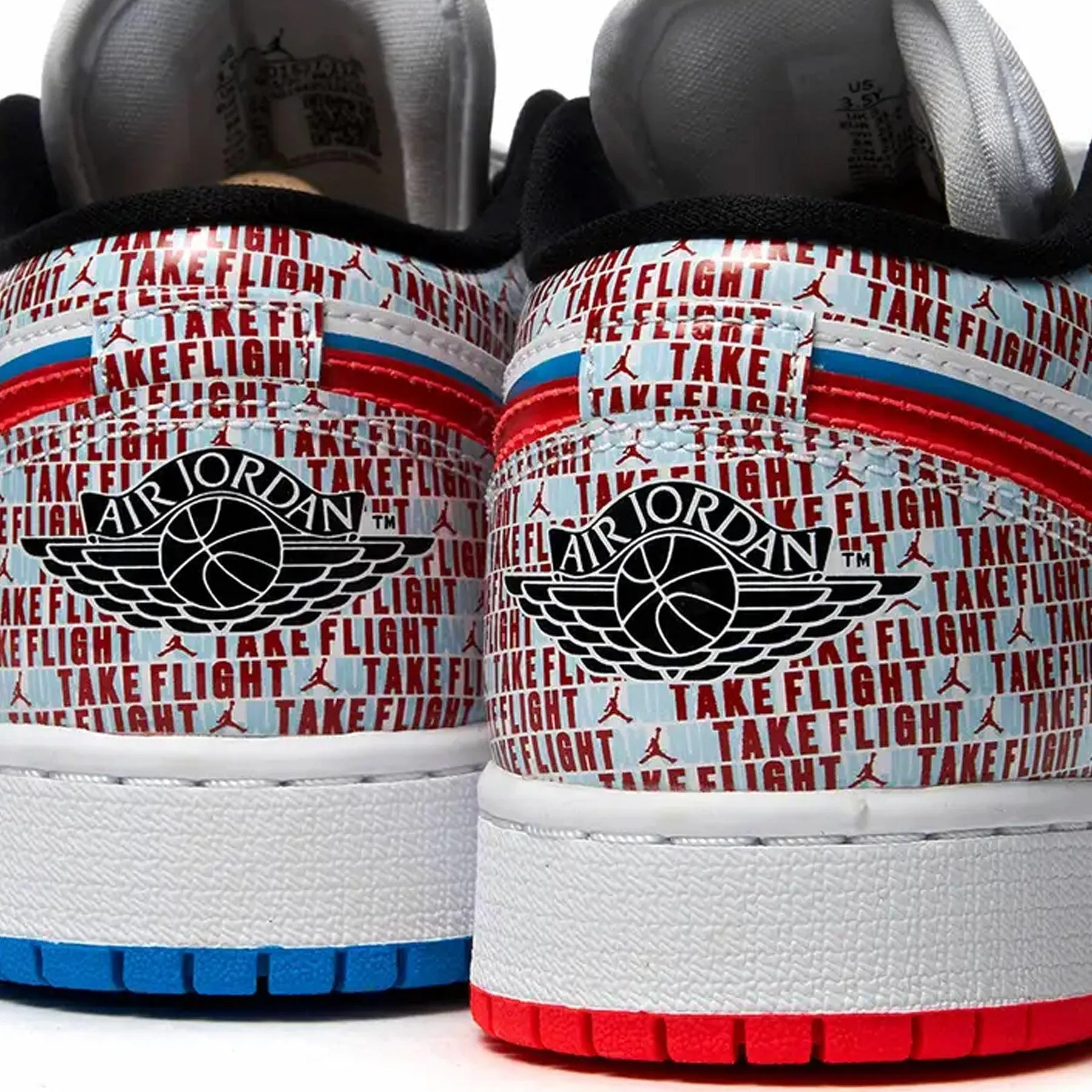 Air Jordan 1 Low SE GS 'Take Flight'