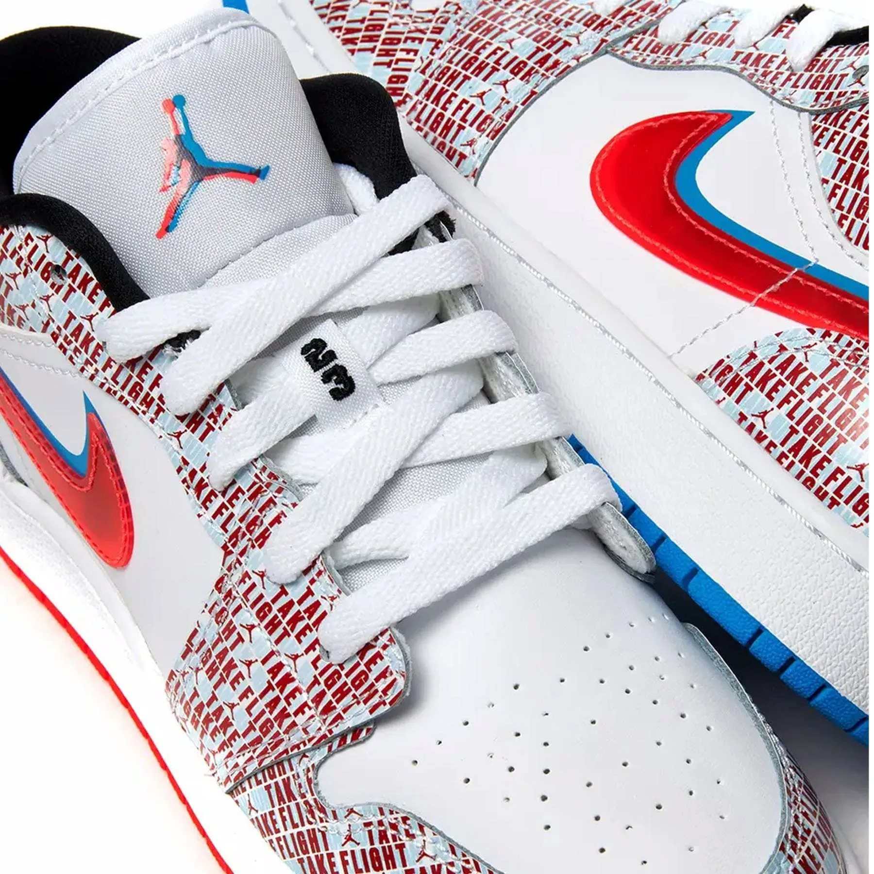 Air Jordan 1 Low SE GS 'Take Flight'