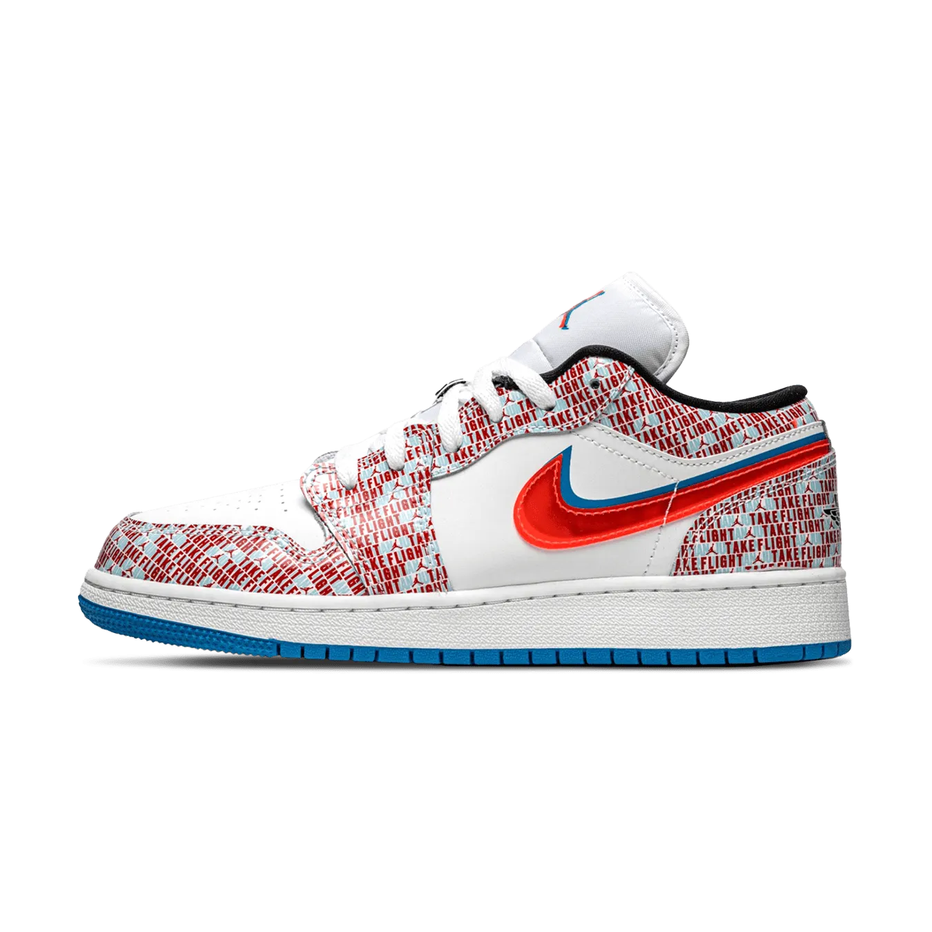 Air Jordan 1 Low SE GS 'Take Flight'