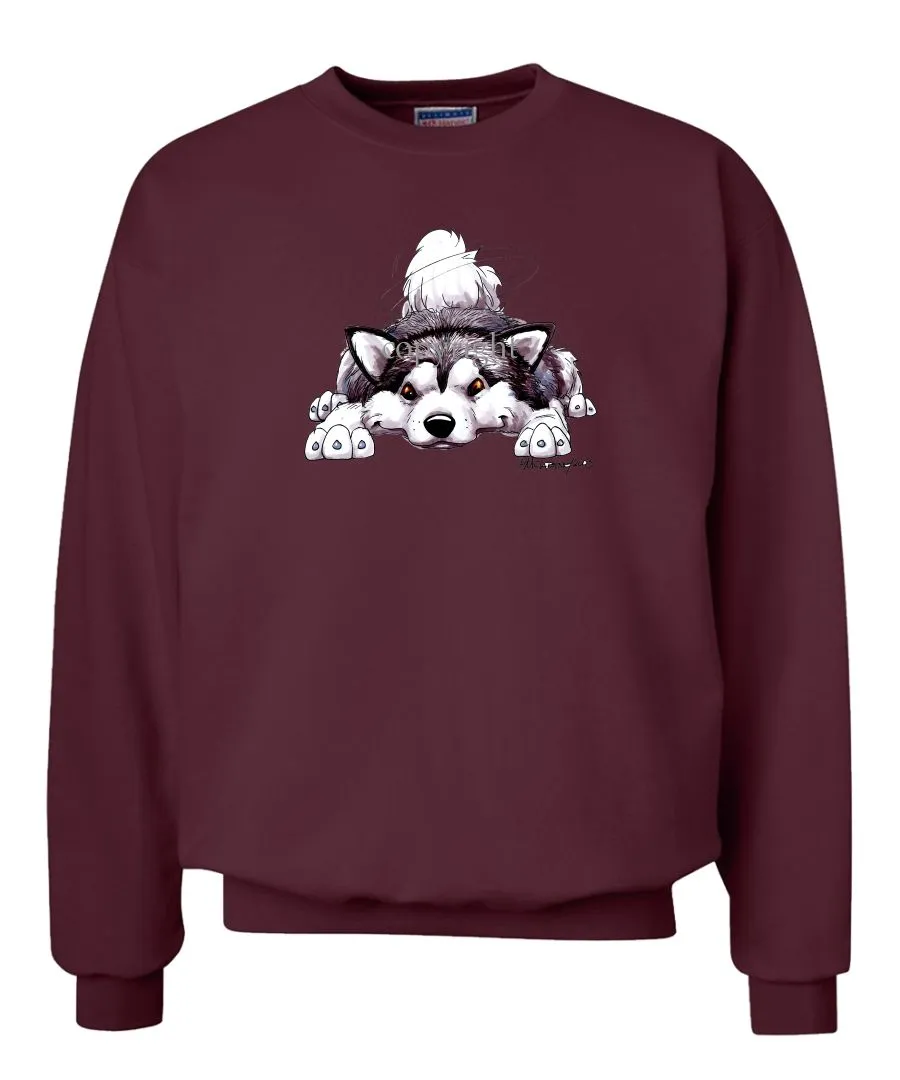 Alaskan Malamute - Rug Dog - Sweatshirt