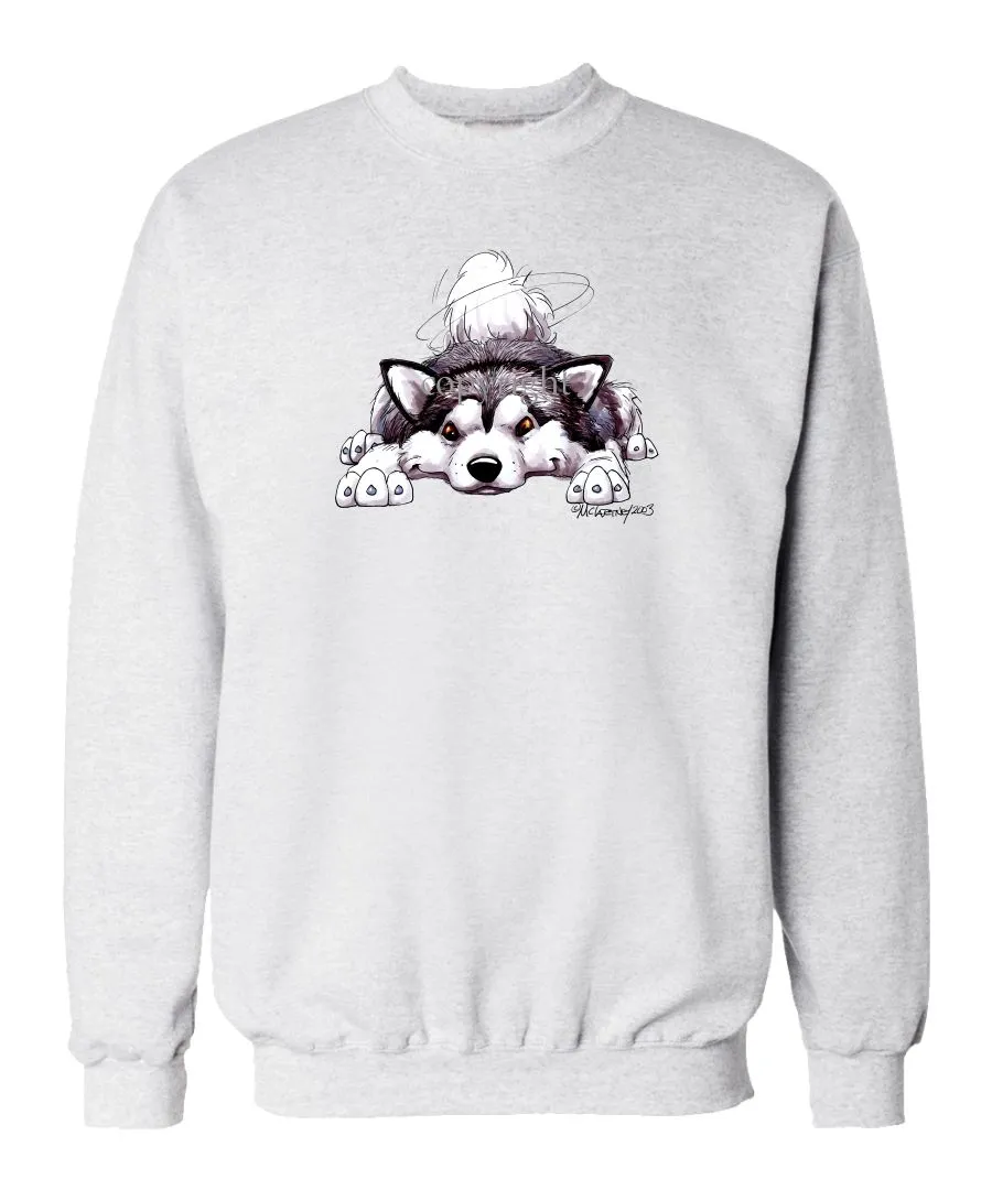 Alaskan Malamute - Rug Dog - Sweatshirt