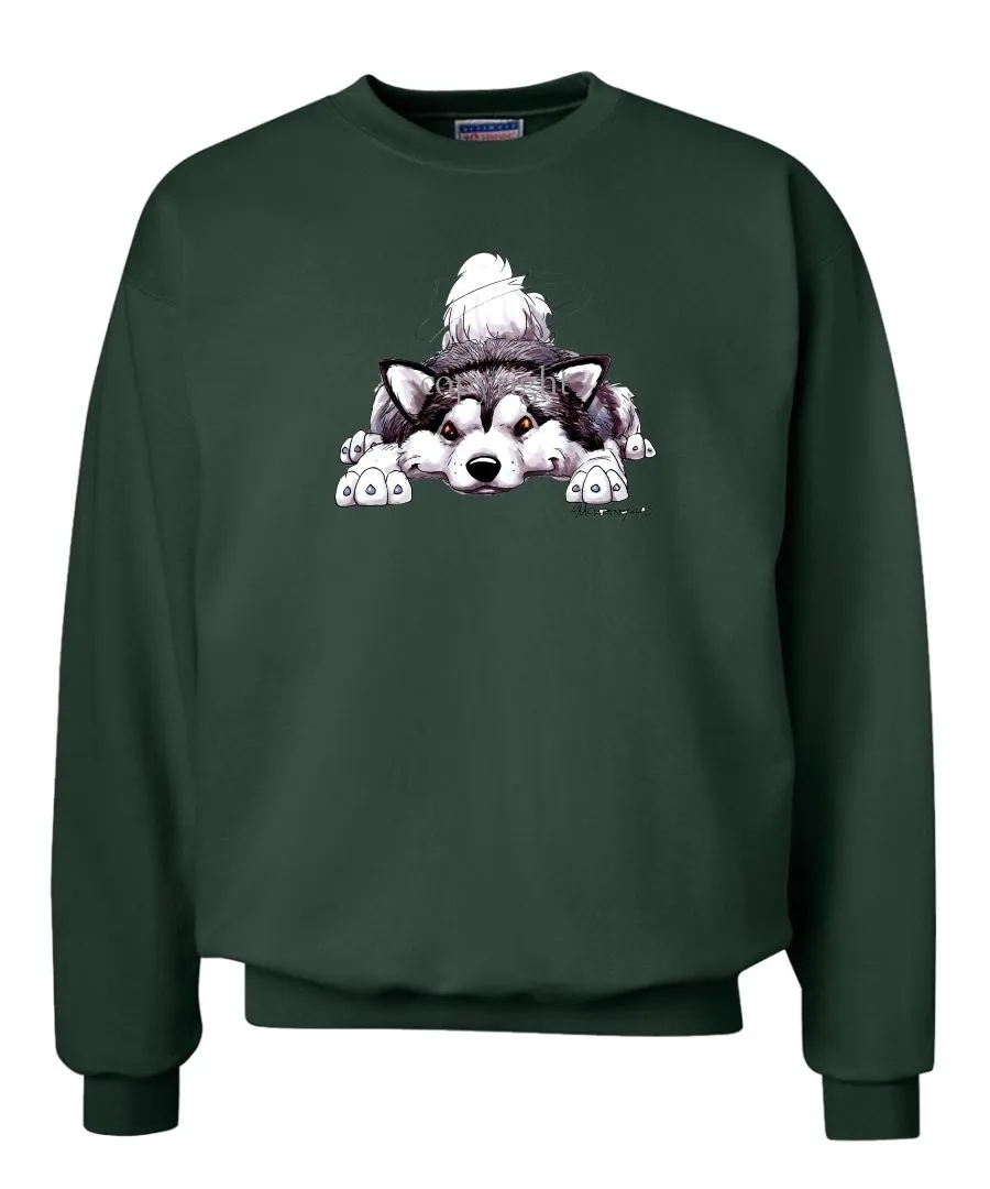 Alaskan Malamute - Rug Dog - Sweatshirt