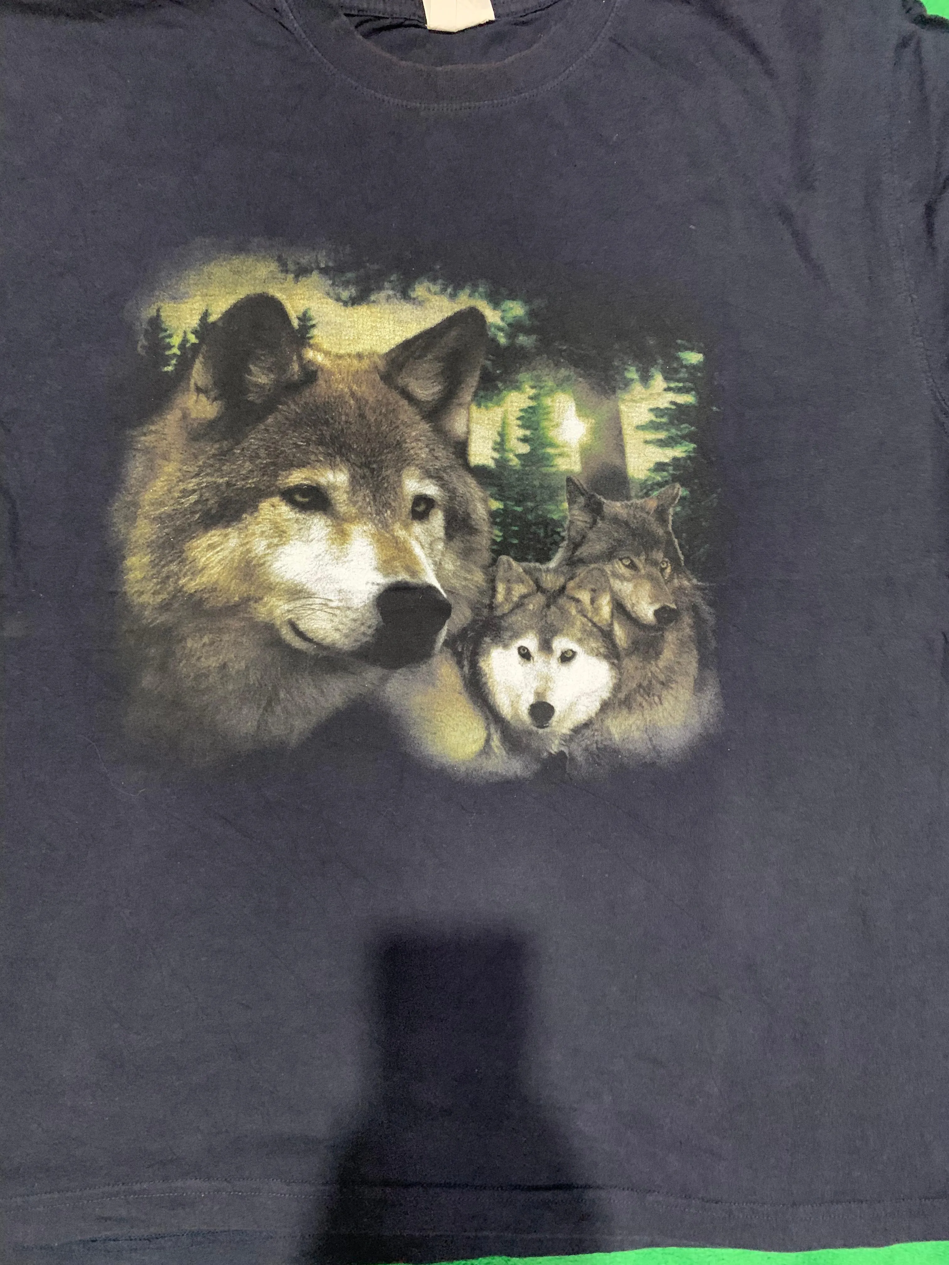 American print t shirts 24 pcs