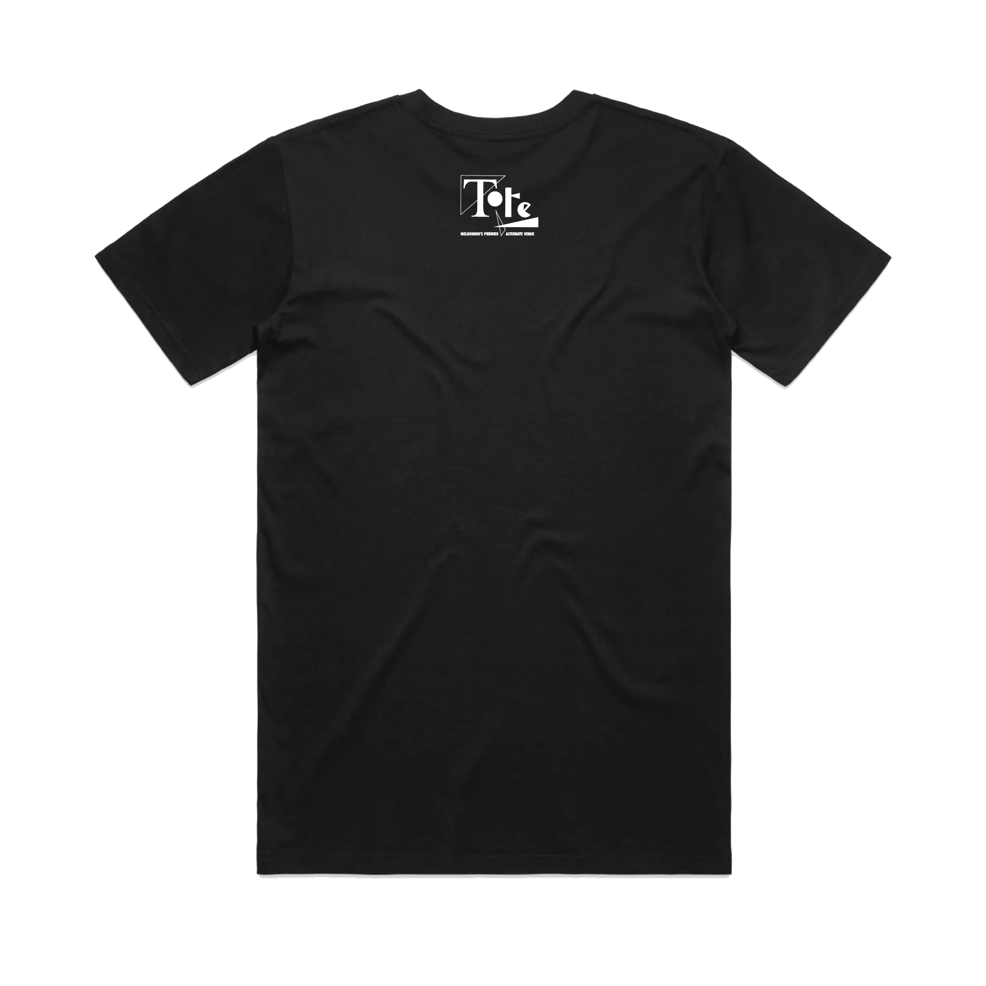 Andrew Onorato - Post-Apocalyptic Tote / Black T-shirt