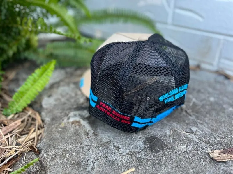 Angel Flight Charity Ride Cap (All Proceeds to Angel Flight)