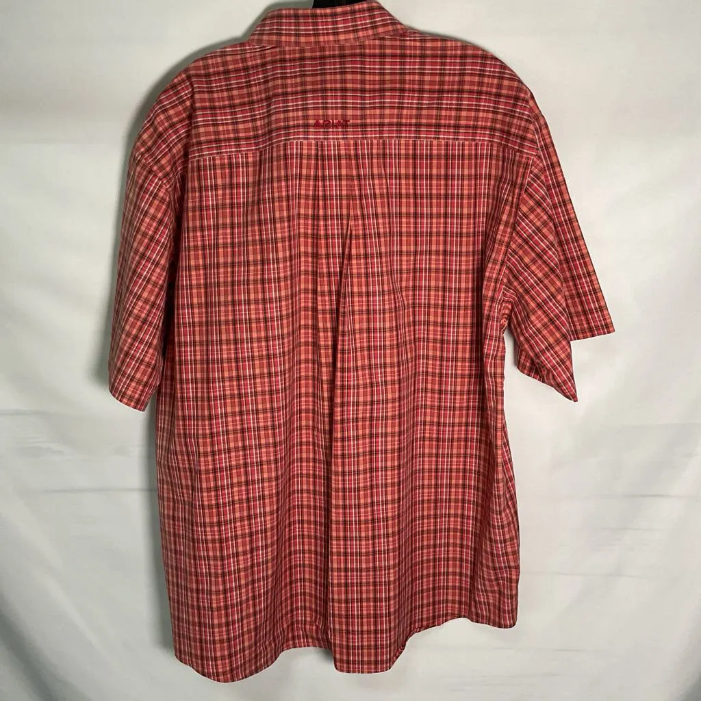 ARIAT MEN'S SHIRTS XL