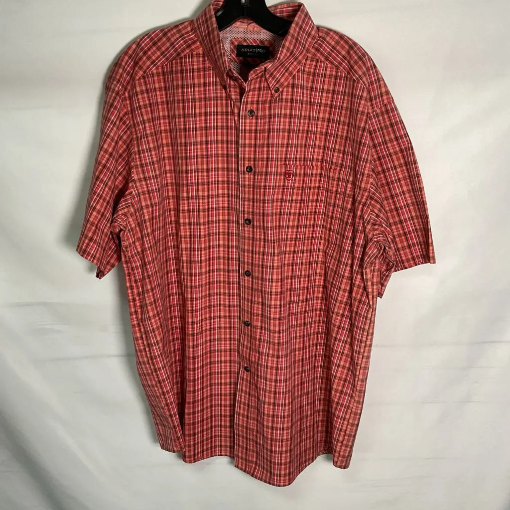 ARIAT MEN'S SHIRTS XL