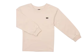 Beige Long Sleeve