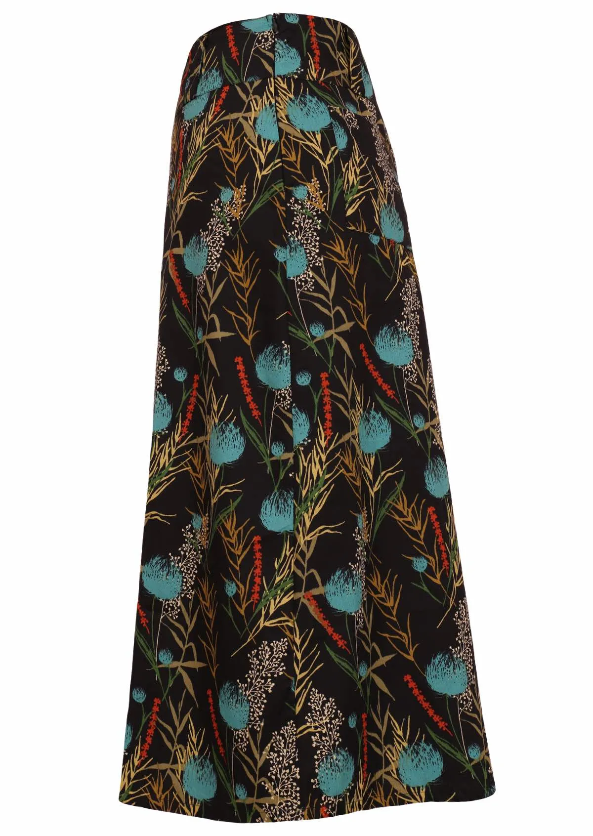 Belt Loop Skirt Thistle