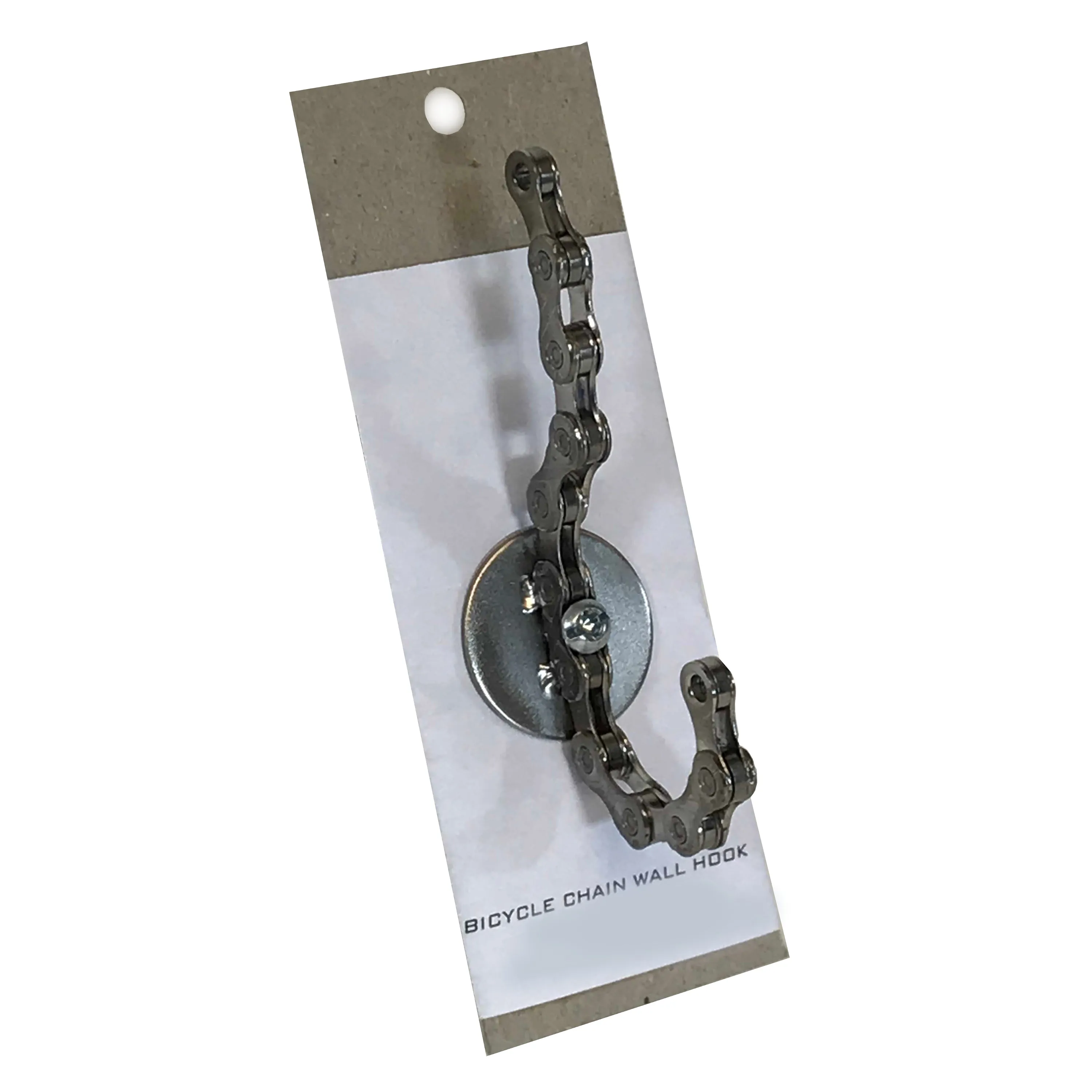Bicycle Chain Wall Hook