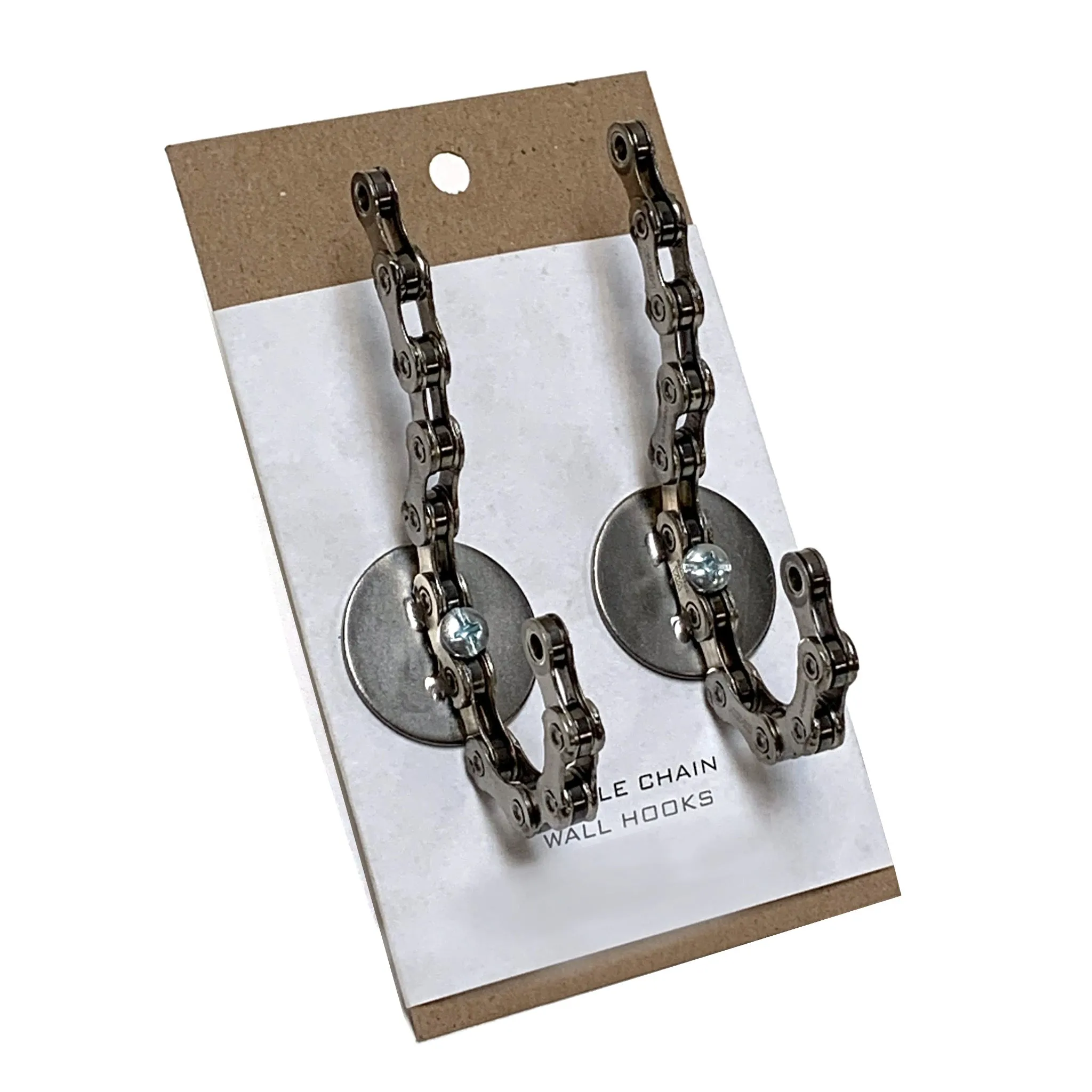 Bicycle Chain Wall Hook