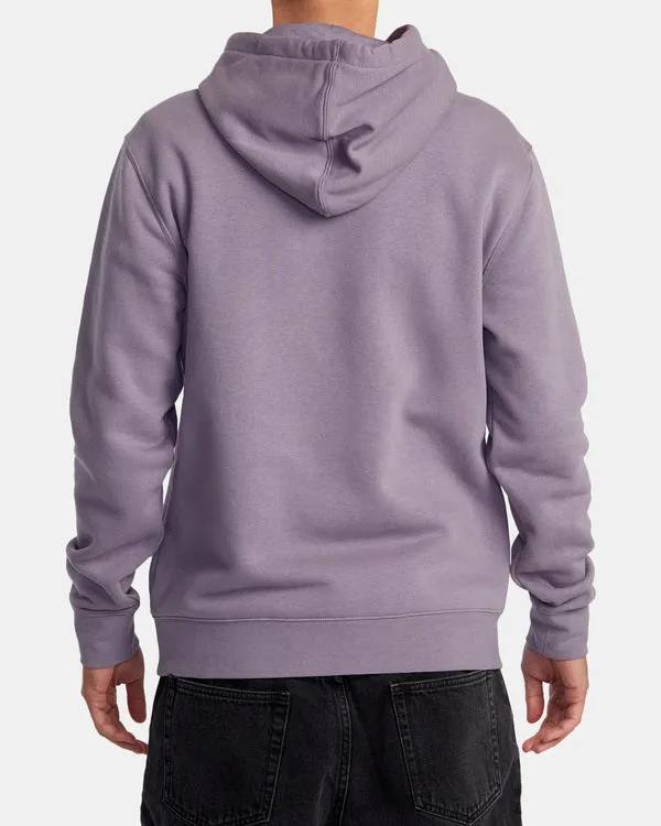 Big RVCA Hoodie