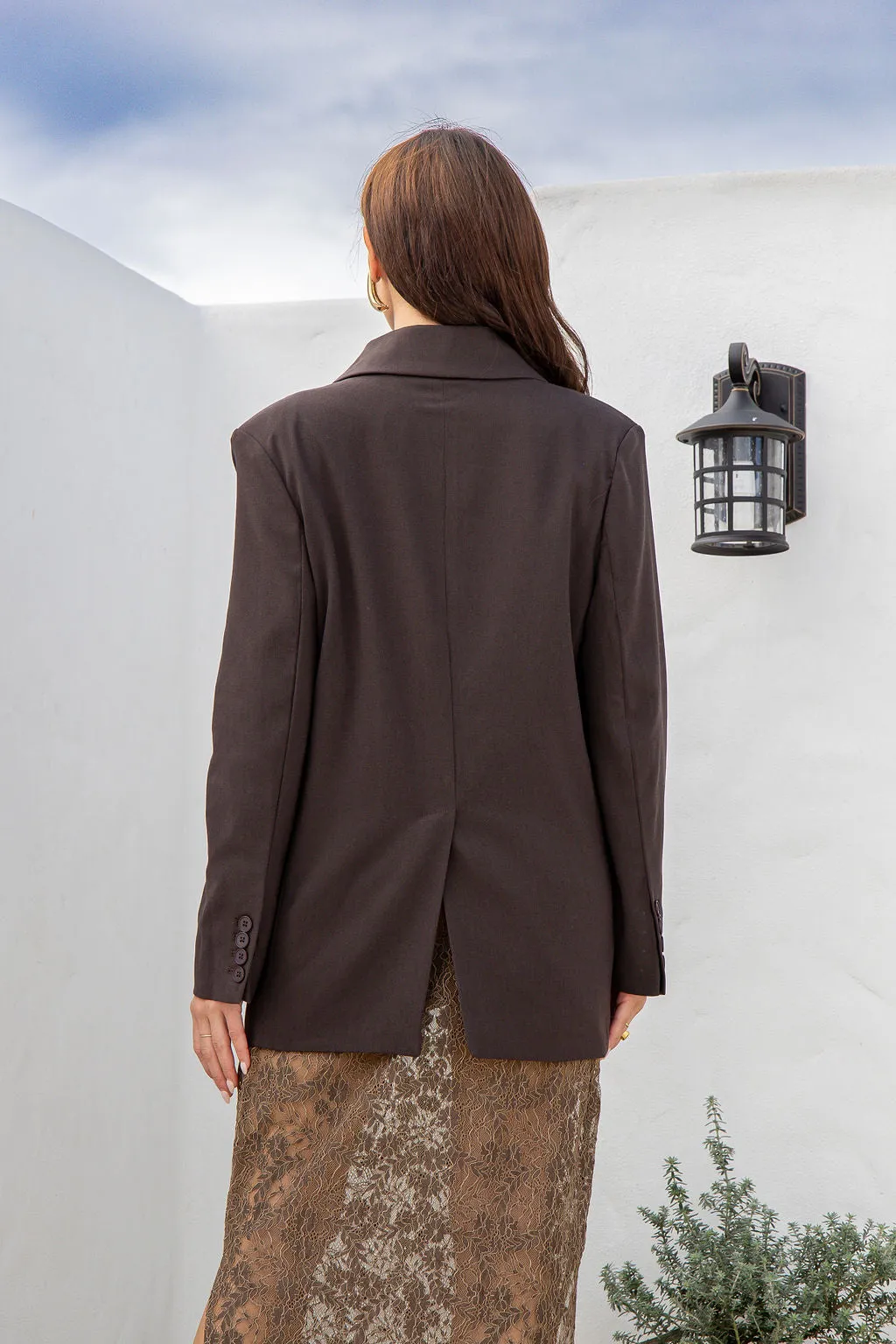 BITTER SWEET BLAZER
