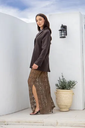 BITTER SWEET BLAZER