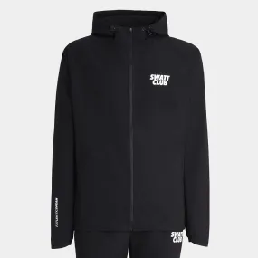 Black Tracksuit Jacket