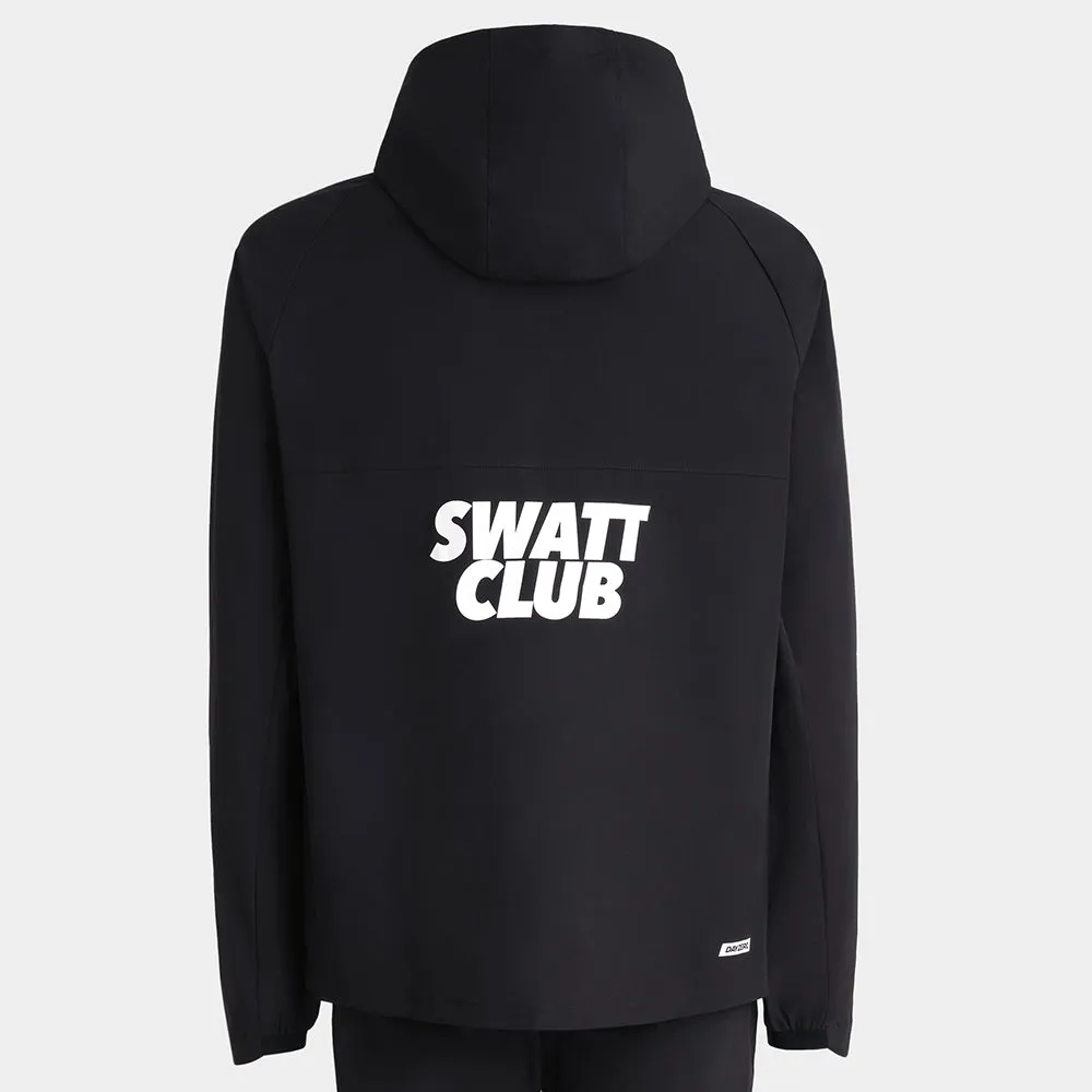 Black Tracksuit Jacket