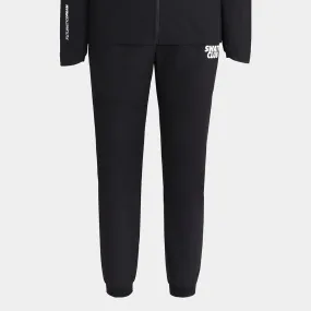Black Tracksuit Pants