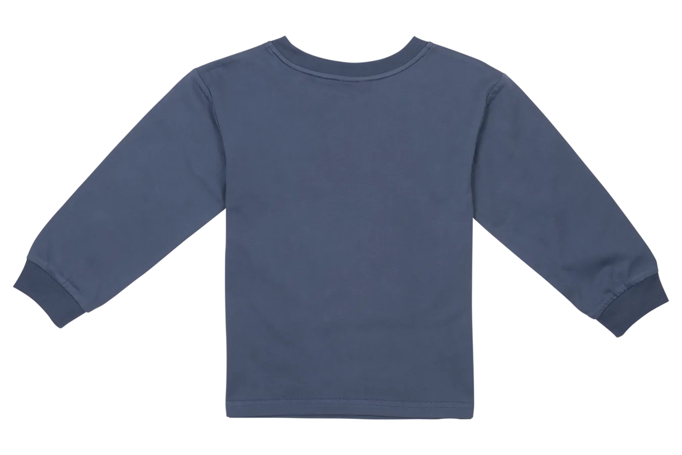 Blue Long Sleeve