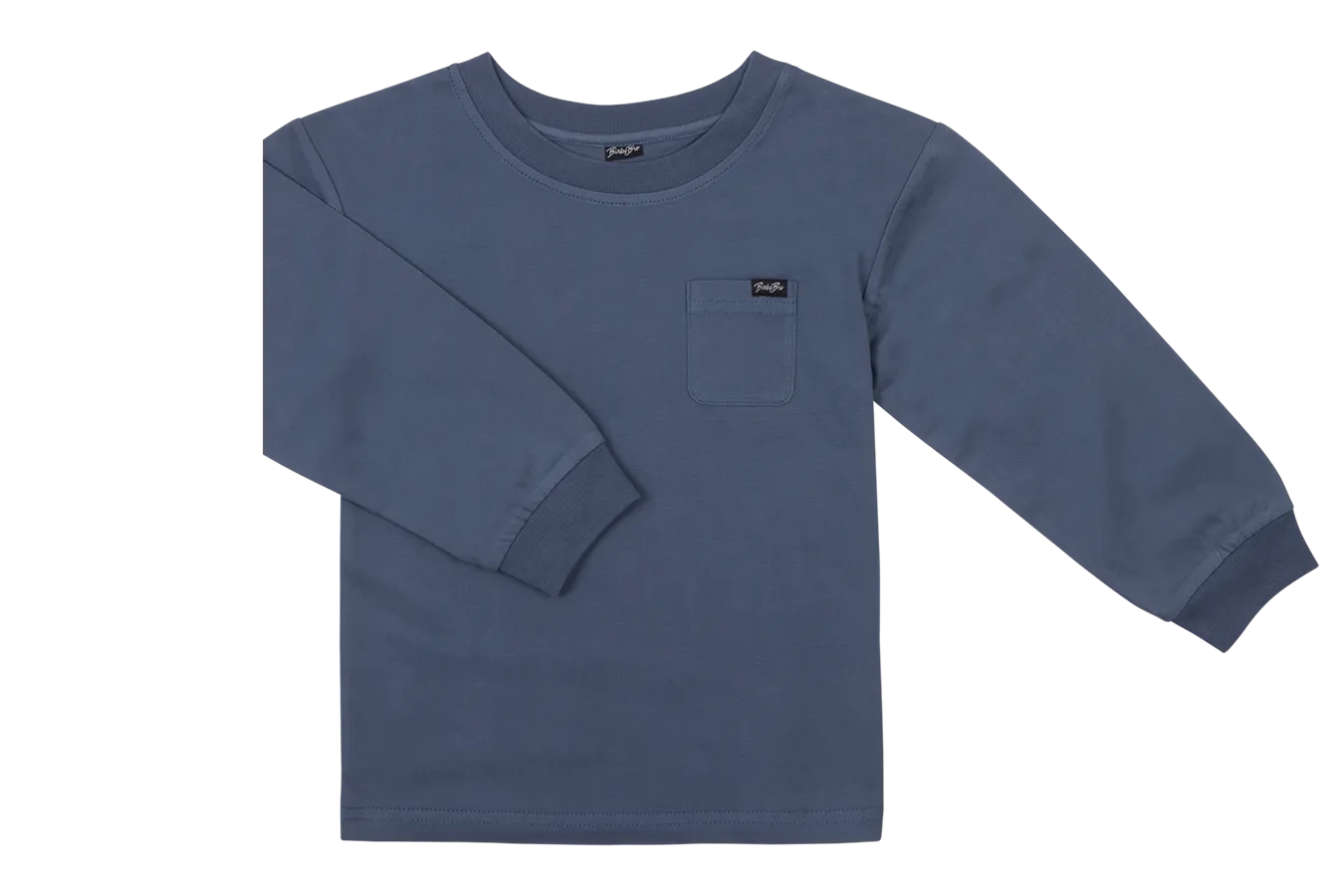 Blue Long Sleeve