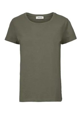 Bridget t-shirt - Dark Khaki