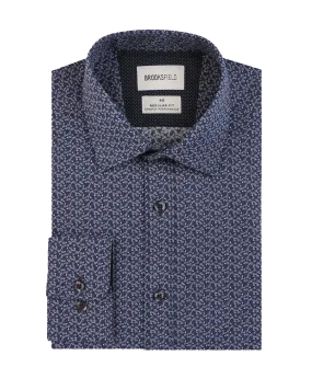 Brooksfield Stretch Performance Shirt