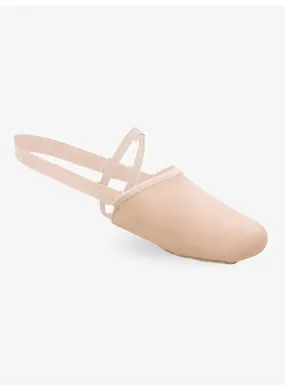 Capezio Leather Pirouette Half Sole