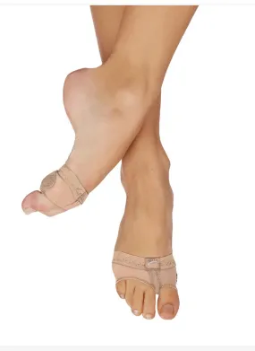 Capezio Nude Footundeez