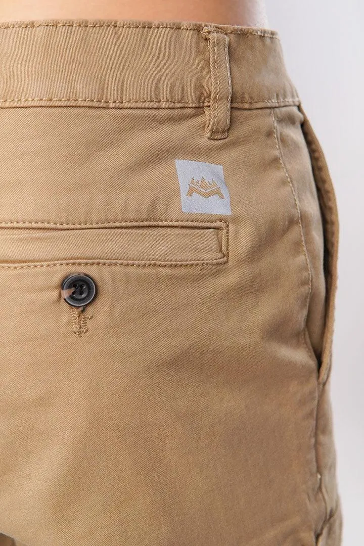 Cargo Pants - Khaki