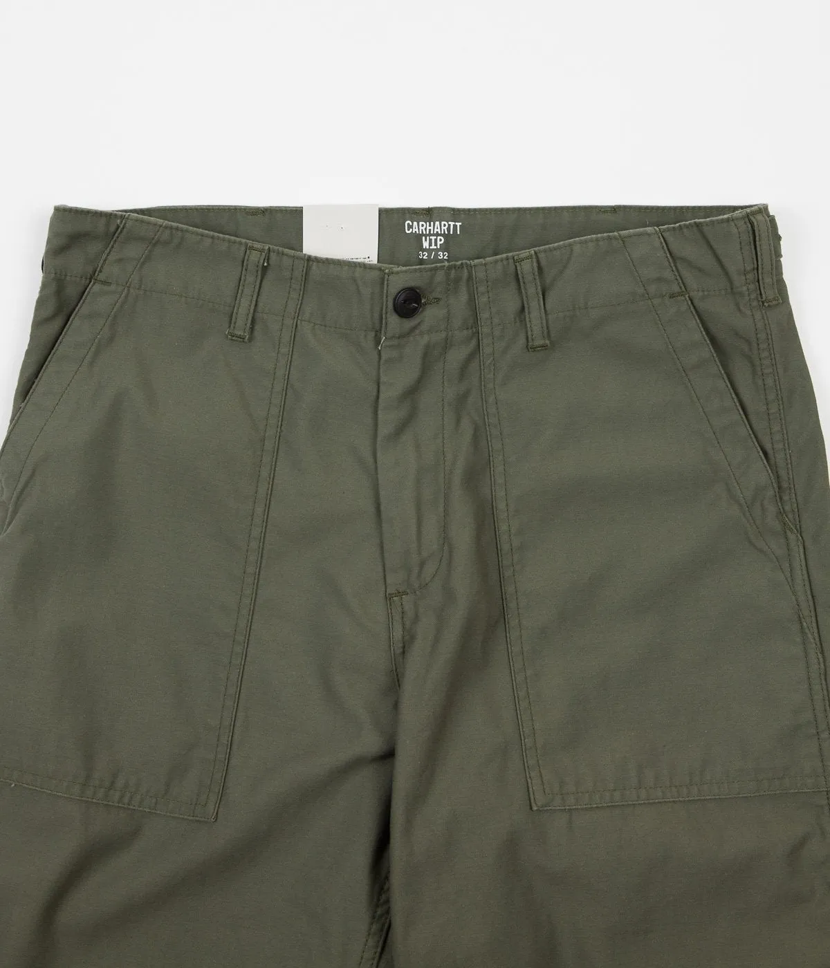 Carhartt Fatigue Trousers - Rover Green