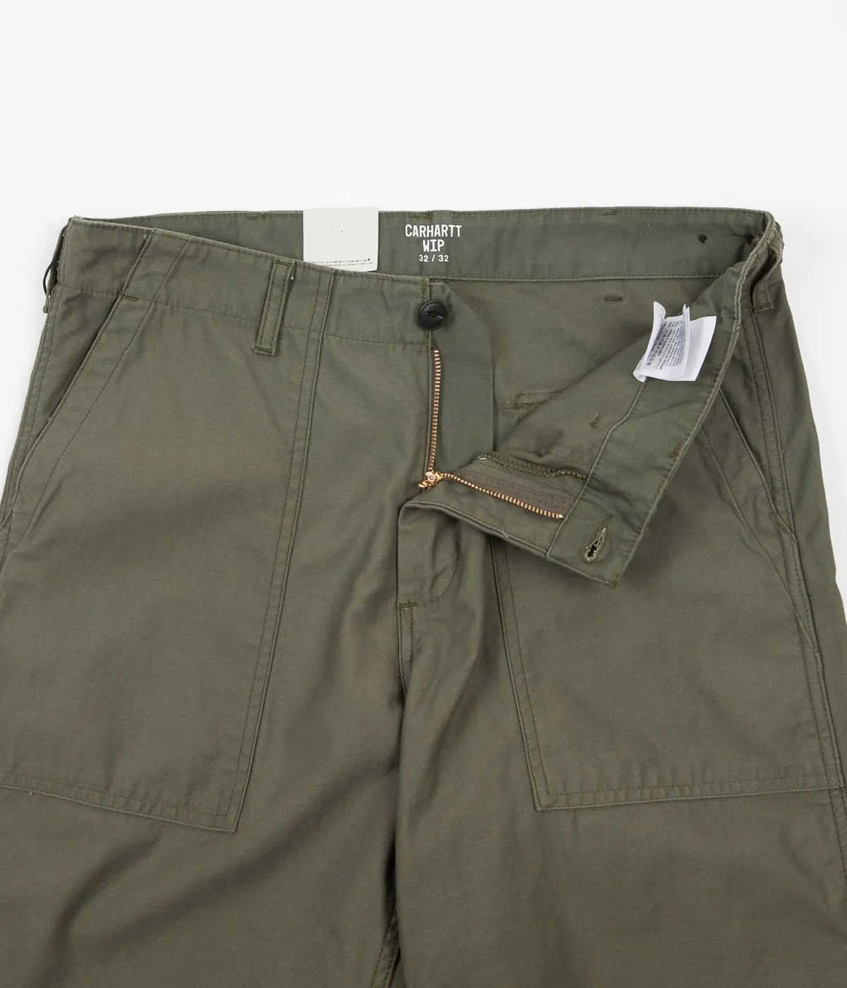 Carhartt Fatigue Trousers - Rover Green