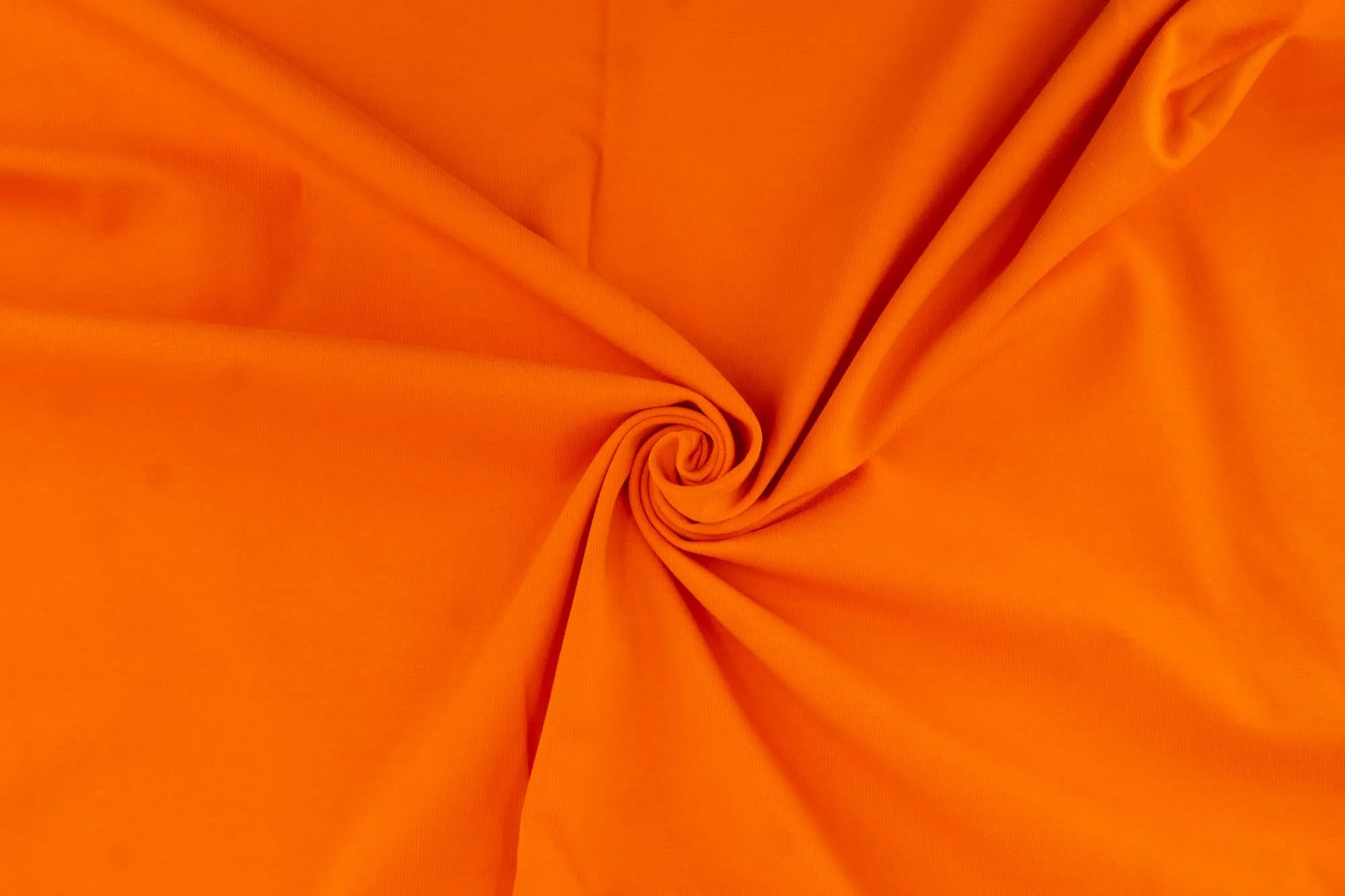 Carrot - LUXE Solids Jersey Knit - 1/2 Metre