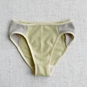 Cashmere bikini brief Women's Small/Medium | Ready-To-Ship