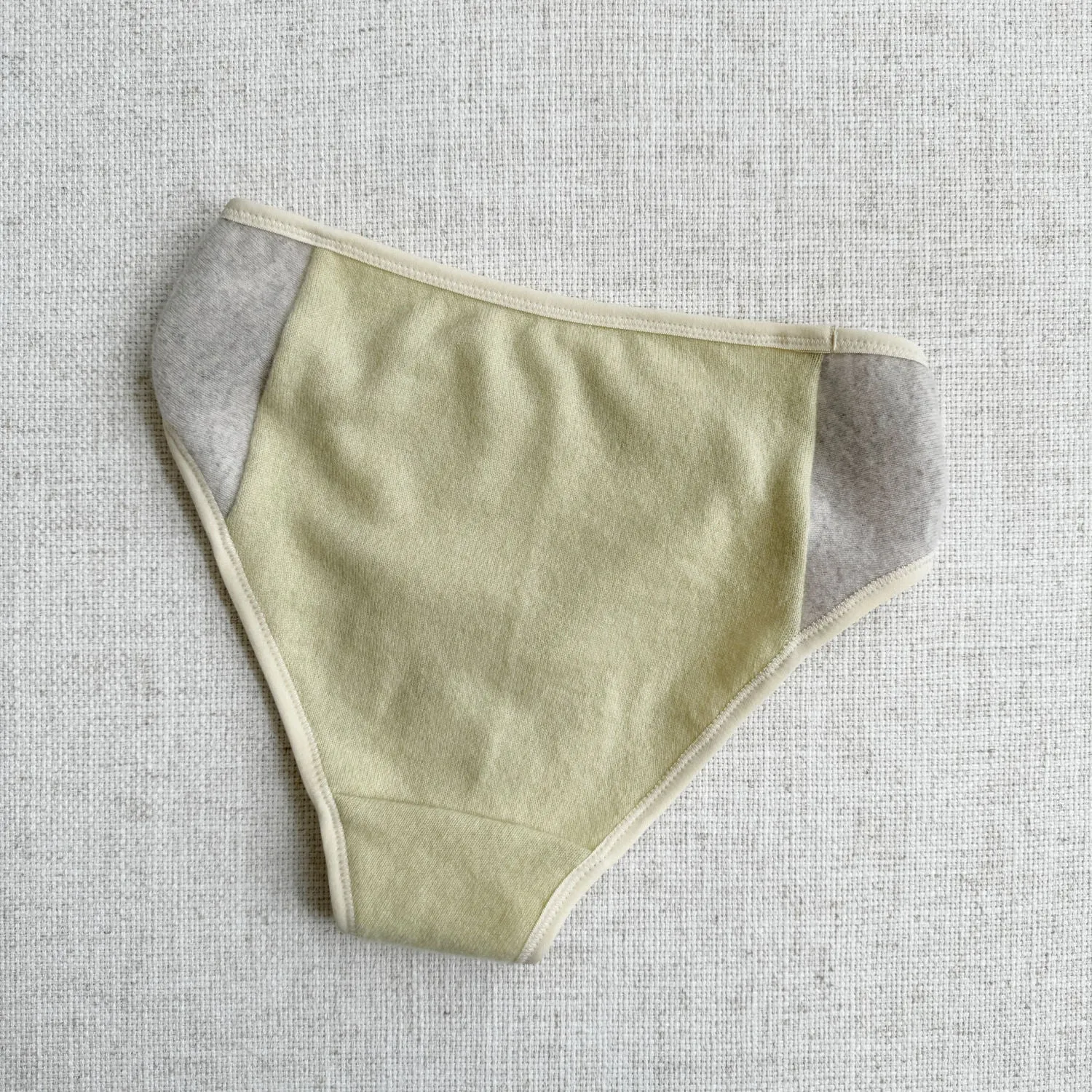 Cashmere bikini brief Women's Small/Medium | Ready-To-Ship