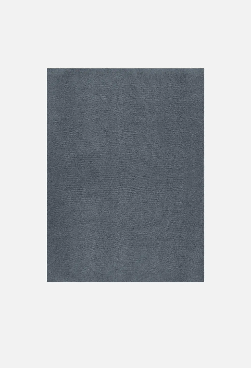Cashmere Blend Blanket / Thunder