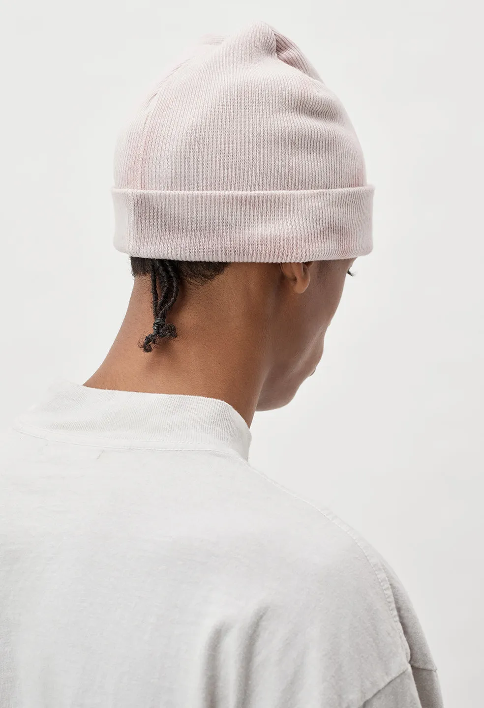 Cashmere Blend Surplus Beanie / Prism Tie Dye