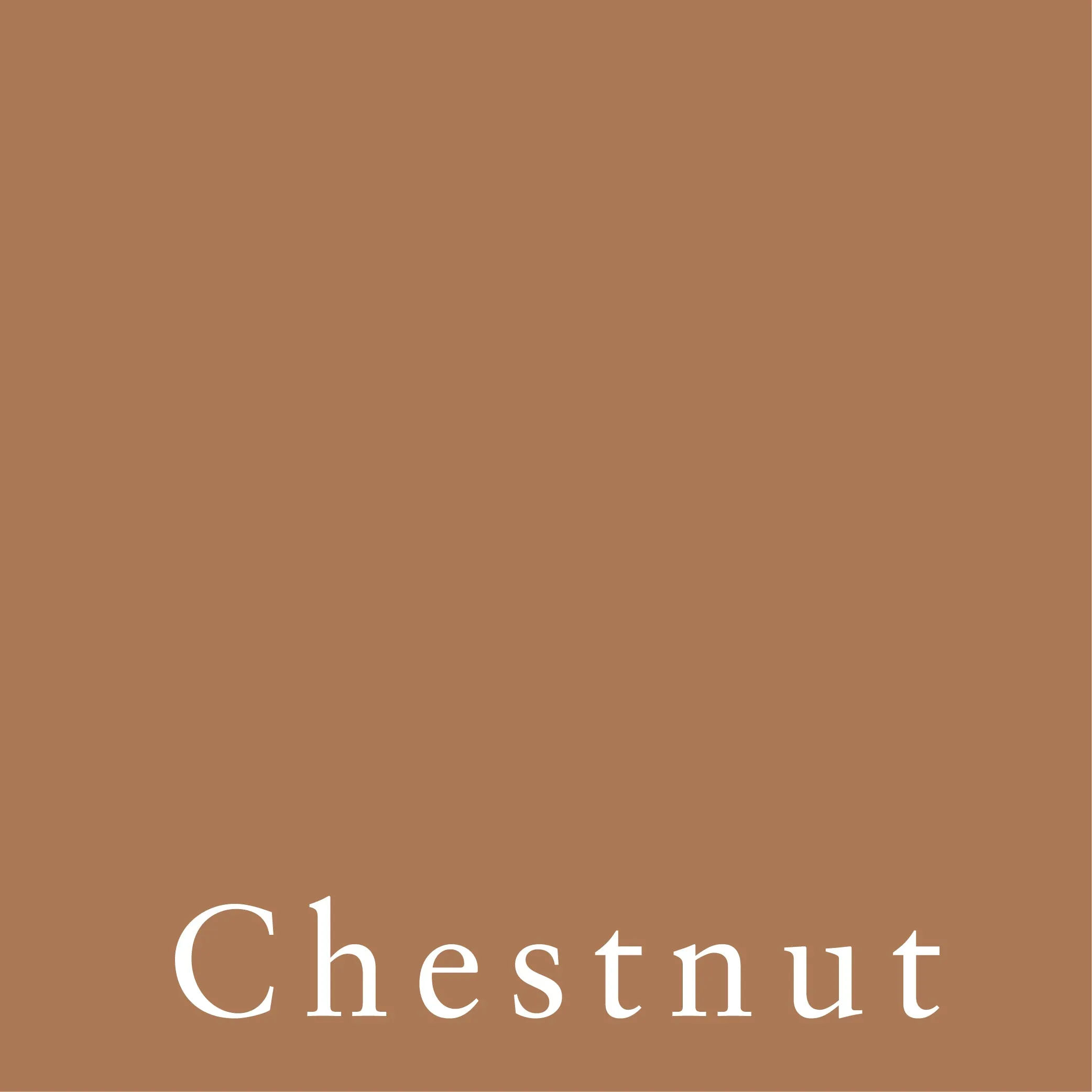 Chestnut - LUXE Solids Jersey Knit - 1/2 Metre