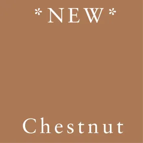 Chestnut - LUXE Solids Jersey Knit - 1/2 Metre