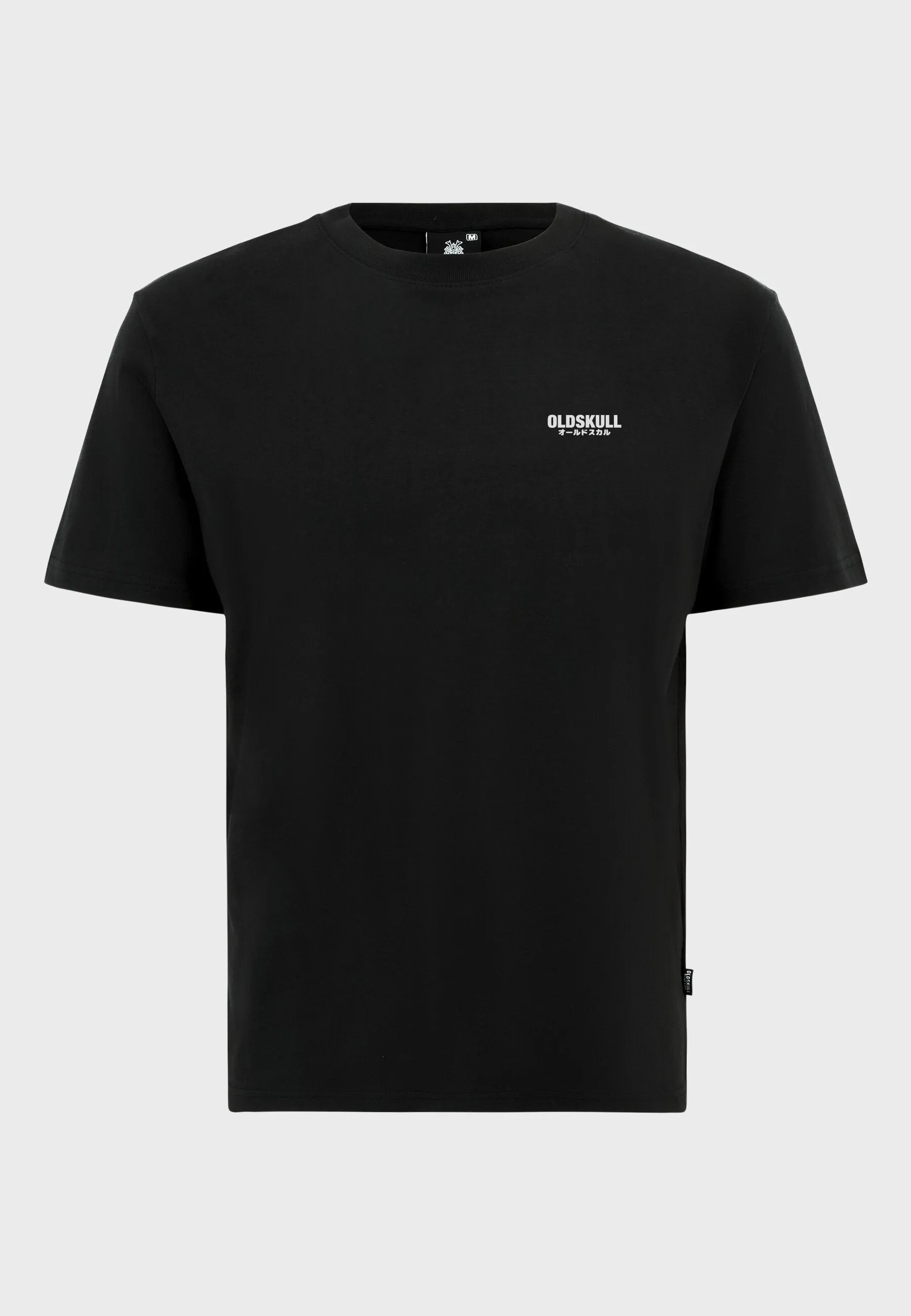 Chopper Chew Backprint T-Shirt Black