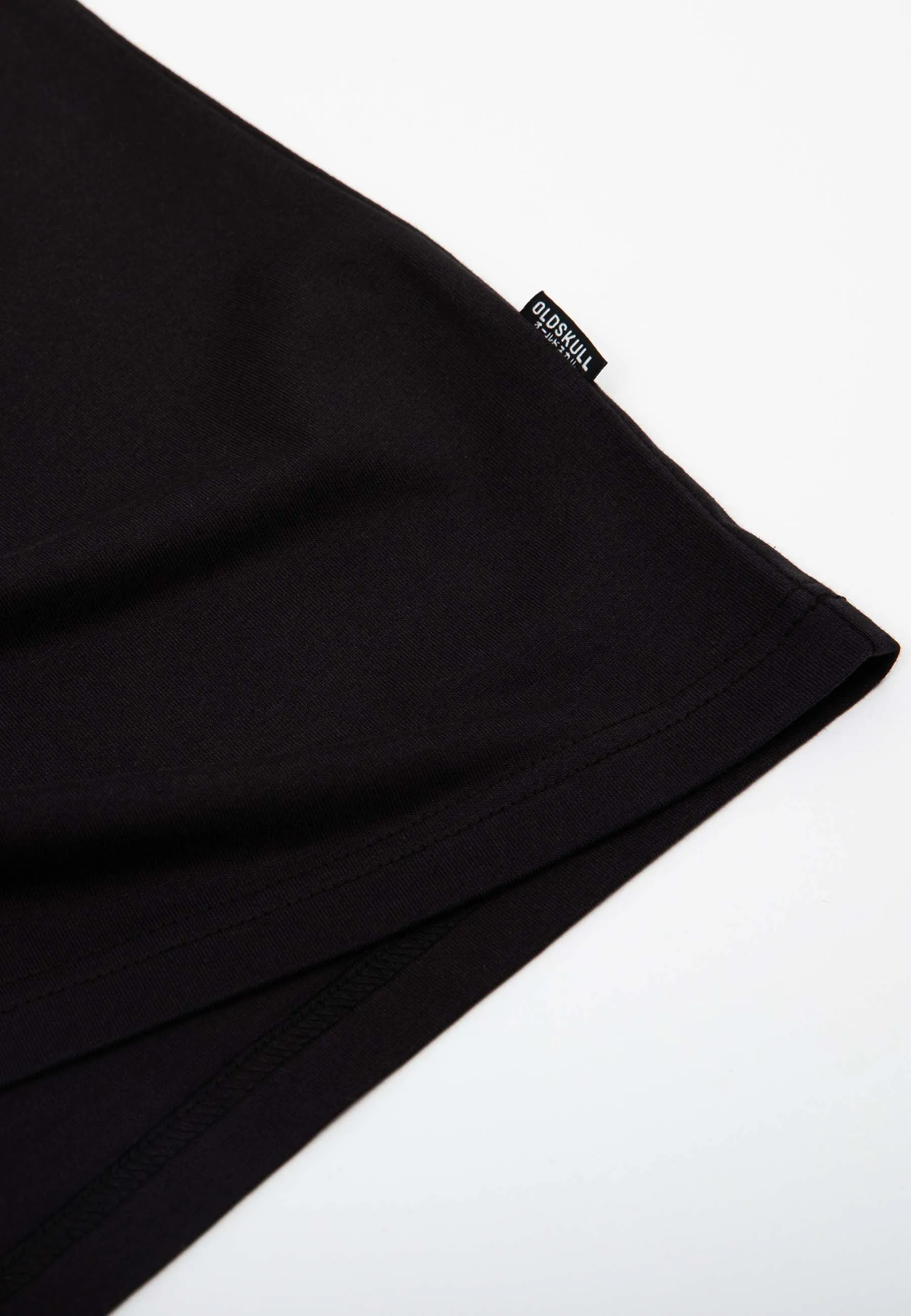 Chopper Chew Backprint T-Shirt Black