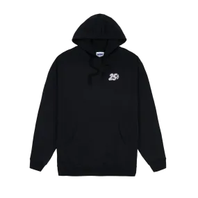 Classic Grip x QSnacks Buss Down Hooded Sweater - Navy