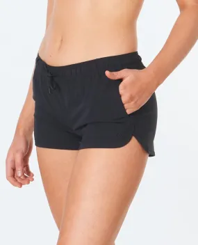 Classic Surf 3" Eco Boardshort - Black
