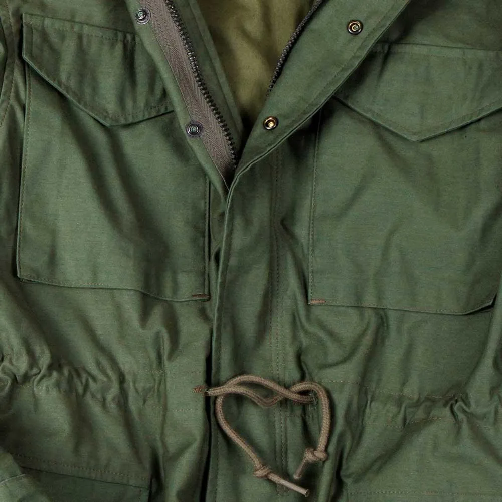 Cockpit USA Mens Military Spec M51 Field Jacket