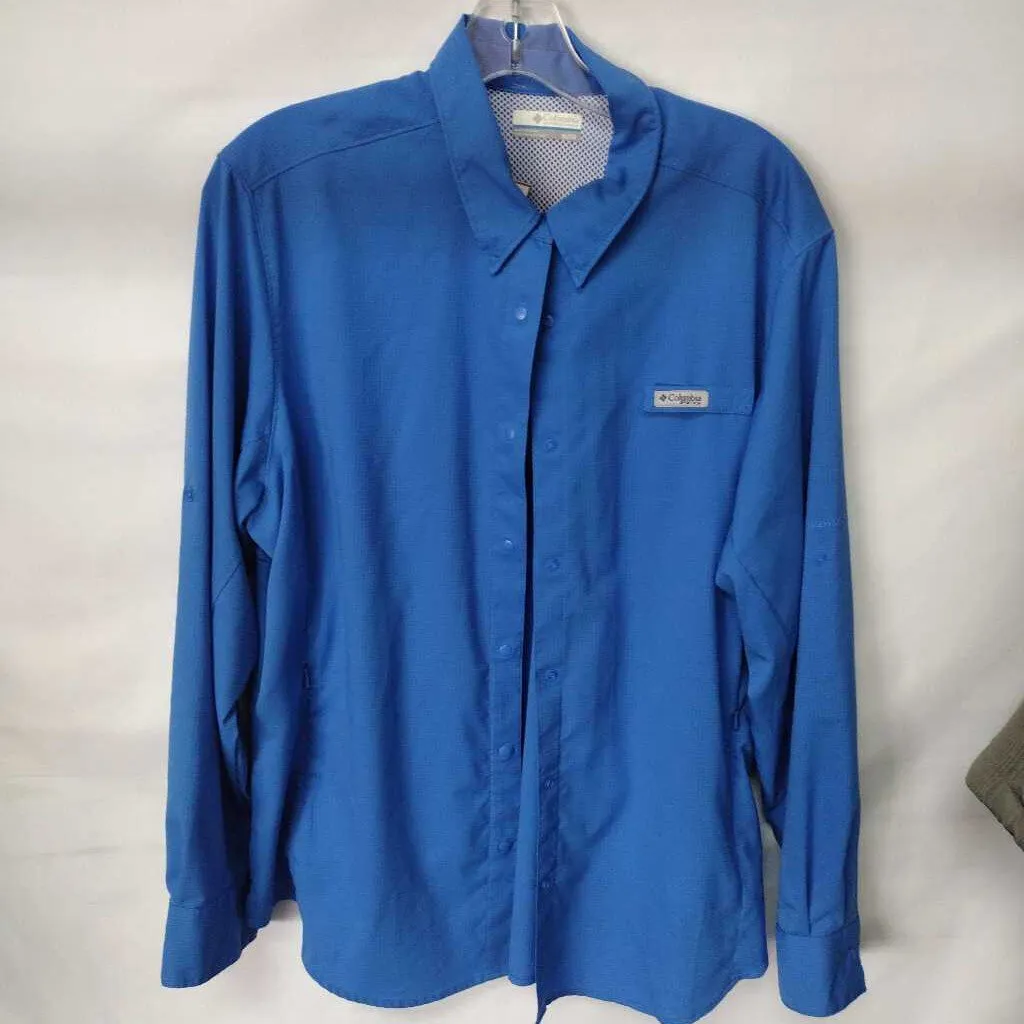 Columbia MEN'S SHIRTS XL